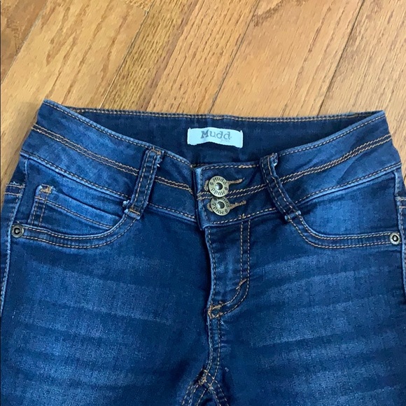 Girls Mudd Jeans - Picture 2 of 5
